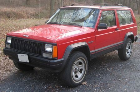 Cherokee (XJ)